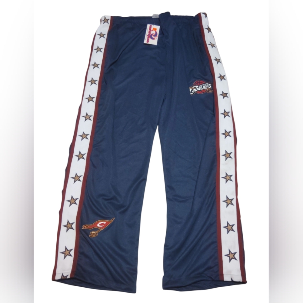 Vintage NBA Cleveland Cavaliers Unique Sports Generation Pants Size 4XL NWT